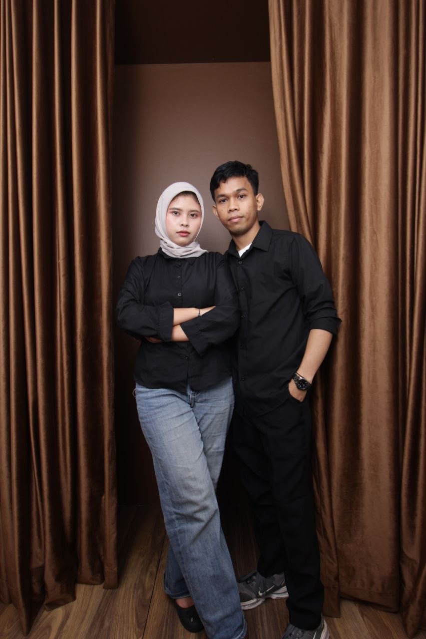 Saiful dan Assyfa Zahra Mauzan